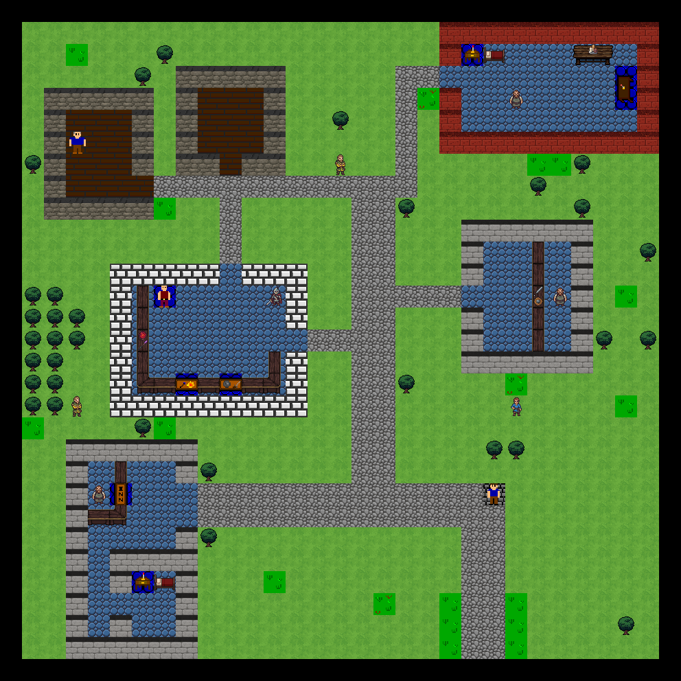 Map of Wisp
